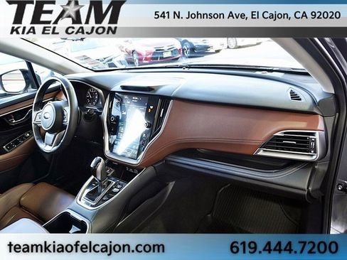 Used 2023 Subaru Outback Touring XT image 10