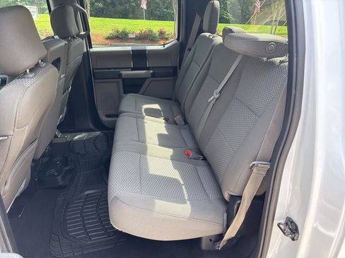 Used 2018 Ford F150 XLT w/ Trailer Tow Package AWD/4WD image 38