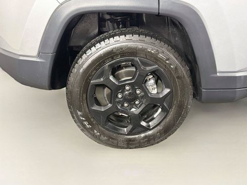 Used 2023 Jeep Compass Trailhawk w/ Trailhawk Elite Group AWD/4WD image 35