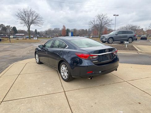 Used 2016 MAZDA MAZDA6 Sport image 7