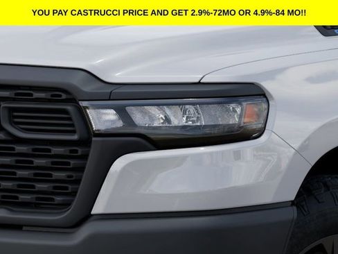 New 2026 RAM 1500 Classic Warlock AWD/4WD image 10