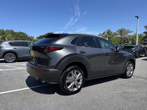 Certified 2021 MAZDA CX-30 AWD 2.5 S w/ Premium Package image 24
