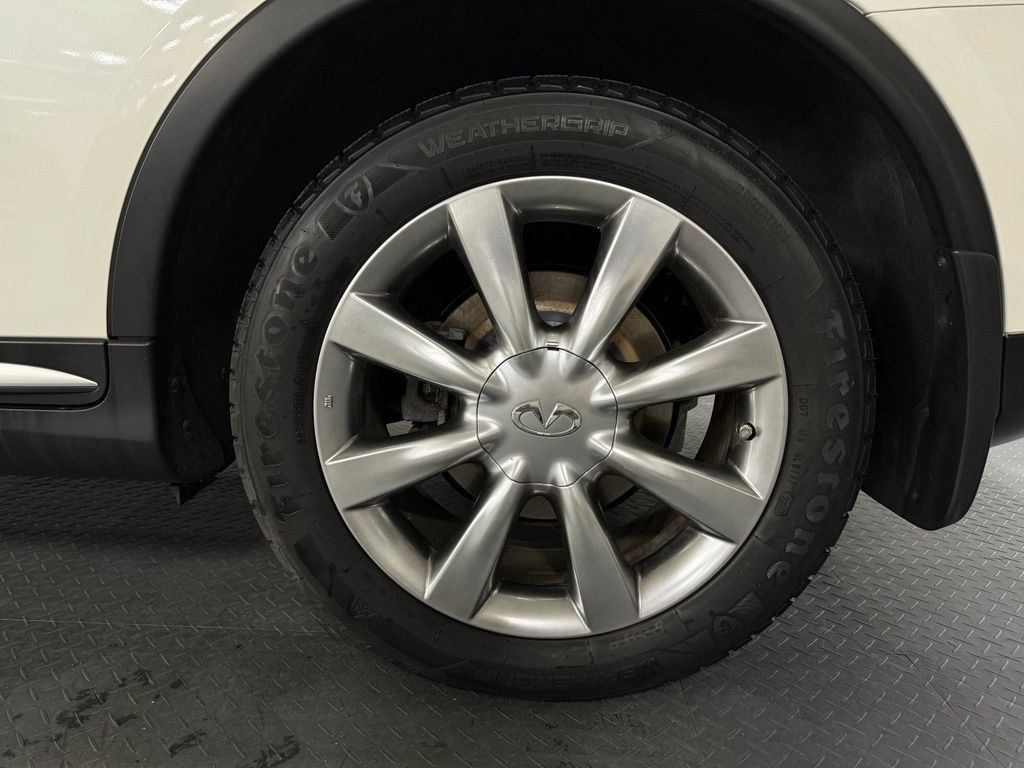 Used 2017 INFINITI QX50 AWD image 7