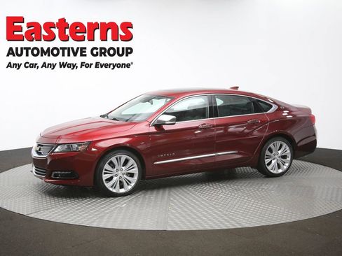 Used 2017 Chevrolet Impala Premier w/ Enhanced Convenience Package FWD image 61