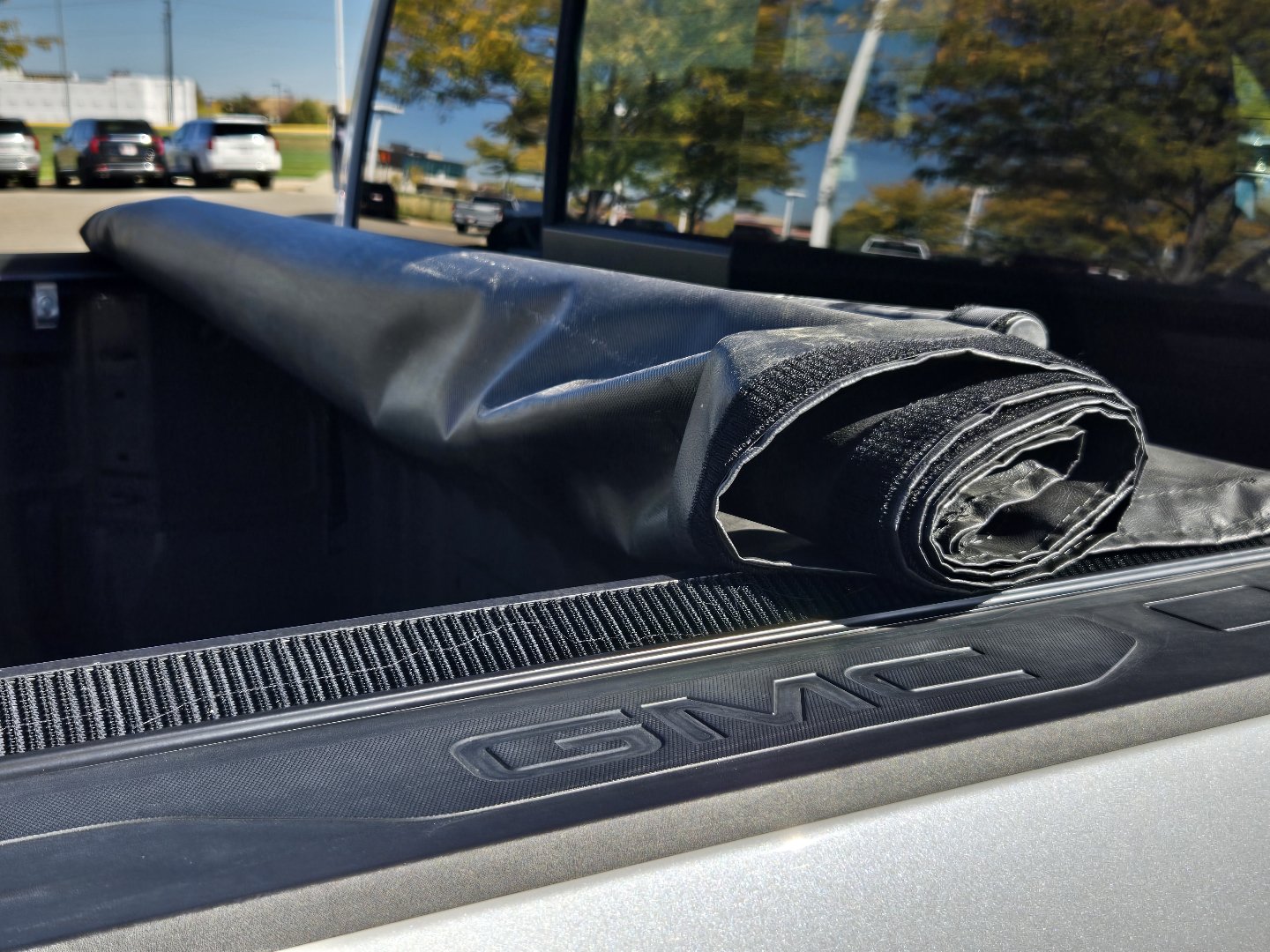 Used 2023 GMC Sierra 1500 Denali w/ Denali Reserve Package AWD/4WD image 12