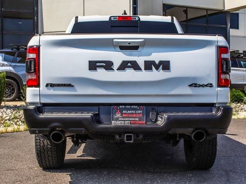 Used 2022 RAM 1500 Rebel w/ G/T Package AWD/4WD image 5