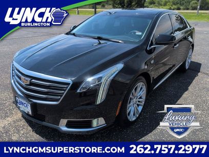 Used 2018 Cadillac XTS Luxury