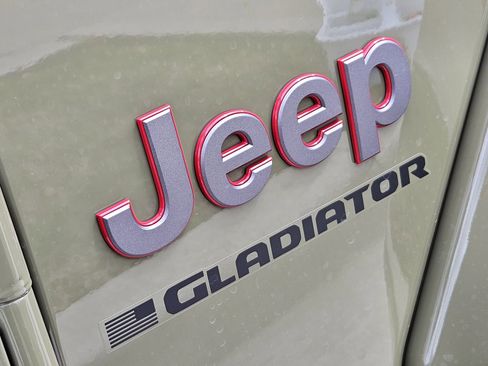 New 2026 Jeep Gladiator Rubicon AWD/4WD image 14