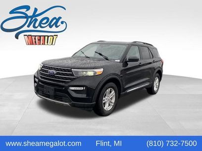 Used 2023 Ford Explorer XLT