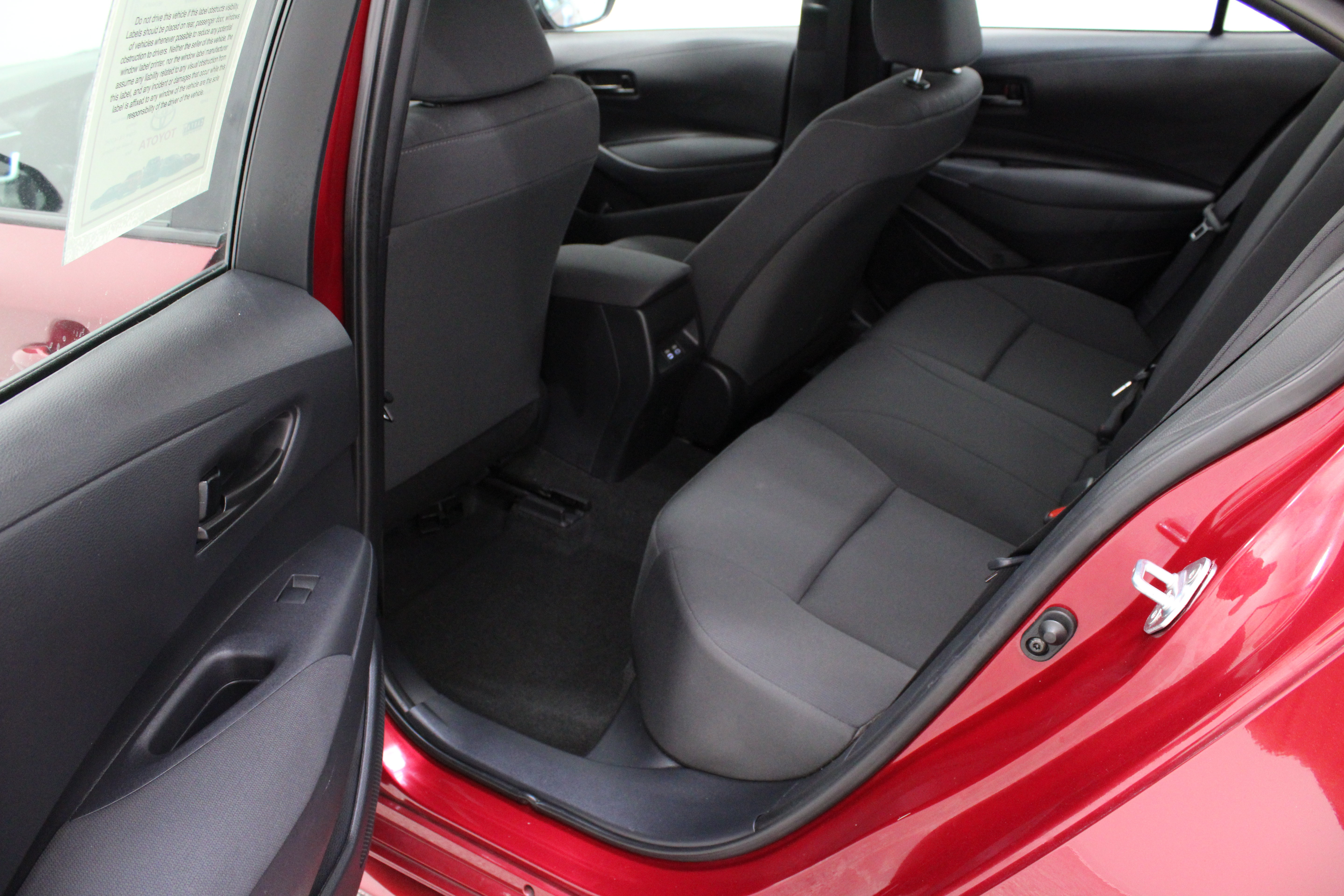 Used 2023 Toyota Corolla LE FWD image 24
