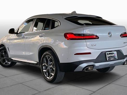 Used 2025 BMW X4 xDrive30i image 12