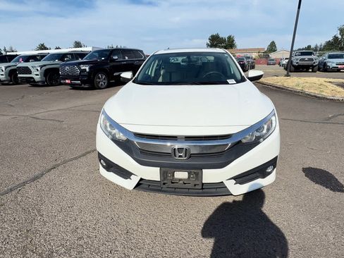 Used 2016 Honda Civic EX-T image 5