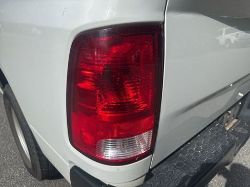 Used 2021 RAM 1500 Tradesman RWD image 10