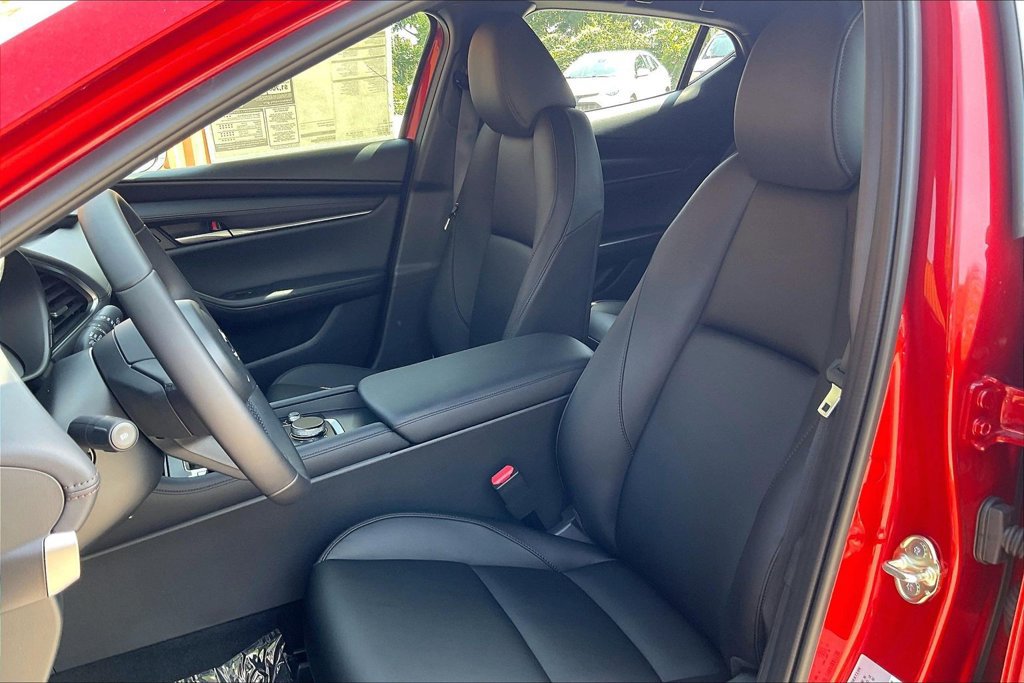 New 2026 MAZDA MAZDA3 s Sport FWD image 9