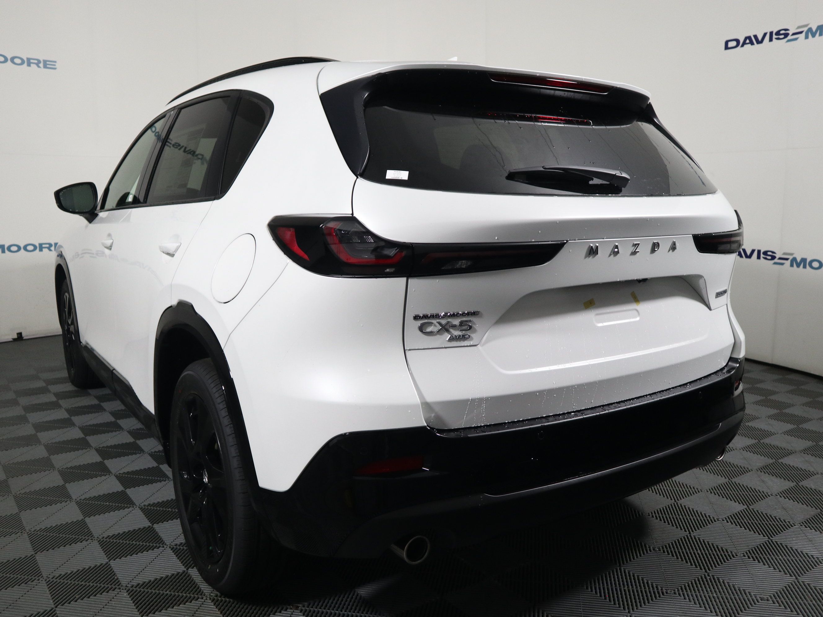 New 2026 MAZDA CX-5 2.5 S w/ Premium Package AWD/4WD image 7