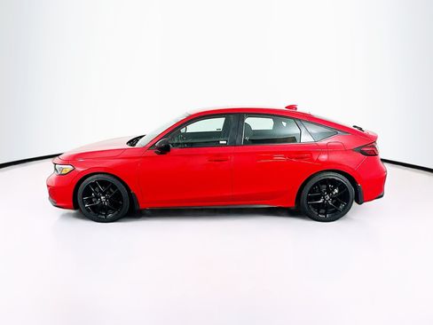 Used 2025 Honda Civic Sport image 4