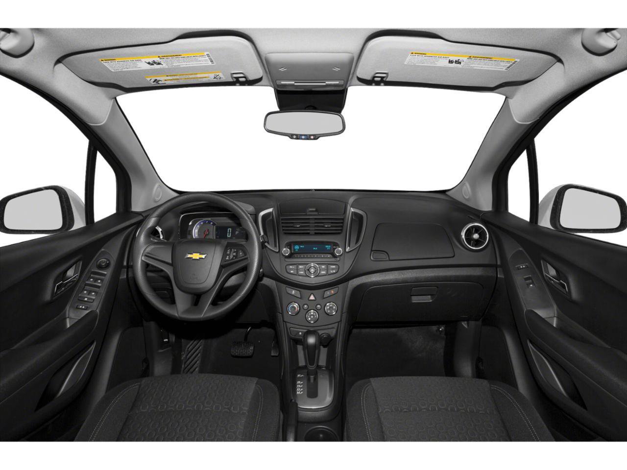 Used 2015 Chevrolet Trax LS FWD image 3
