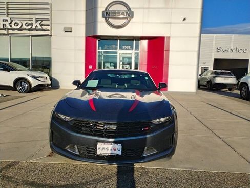 Used 2020 Chevrolet Camaro LT w/ RS Package image 2