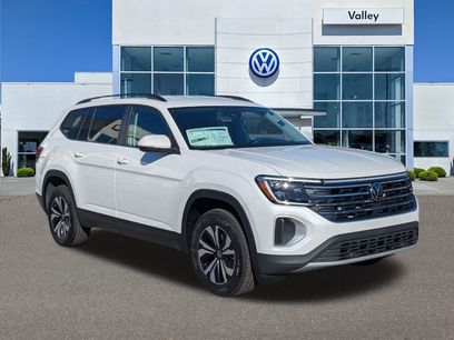 New 2026 Volkswagen Atlas SE