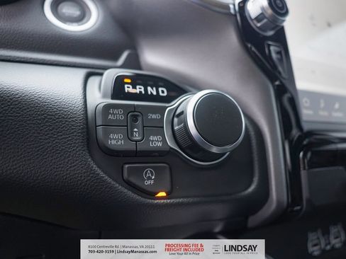 New 2026 RAM 1500 Big Horn AWD/4WD image 44