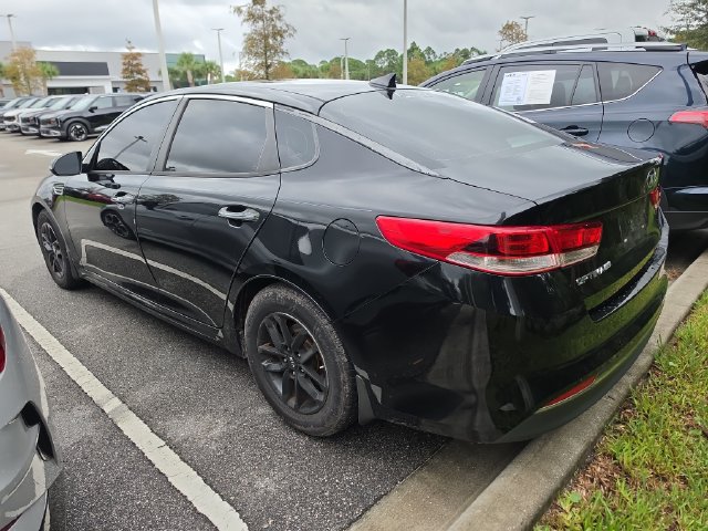 Used 2016 Kia Optima LX FWD image 4
