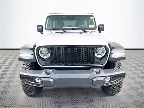 New 2026 Jeep Wrangler Willys image 2
