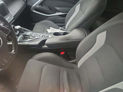 Used 2023 Chevrolet Camaro LS image 12