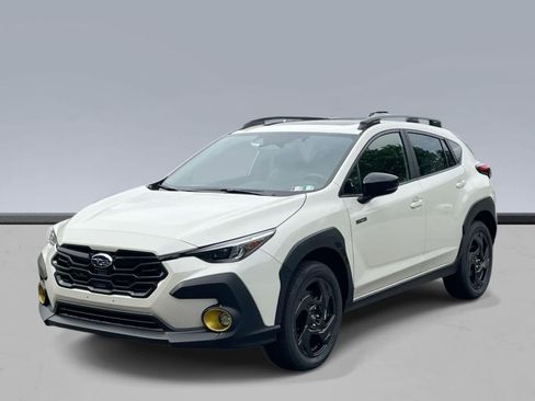 New 2026 Subaru Crosstrek 2.5i Sport AWD/4WD image 1