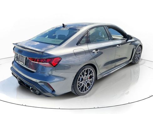 New 2026 Audi RS 3 AWD/4WD image 4