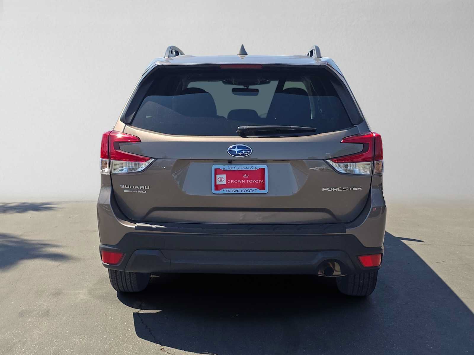 Used 2023 Subaru Forester Premium AWD/4WD image 4