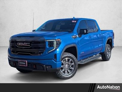 Used 2024 GMC Sierra 1500 AT4 w/ Technology Package