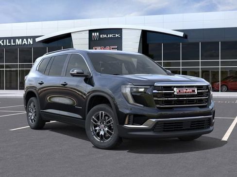 New 2026 GMC Acadia Elevation w/ LPO, All-Weather Package AWD/4WD image 7