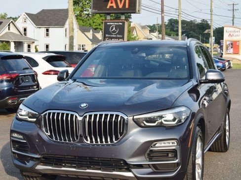 Used 2020 BMW X5 xDrive40i w/ Premium Package AWD/4WD image 1