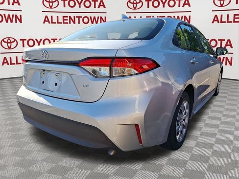 Used 2023 Toyota Corolla LE w/ Carpet Mat Package (TMS) FWD image 7