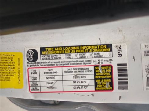Used 2024 Toyota Tacoma SR RWD image 14