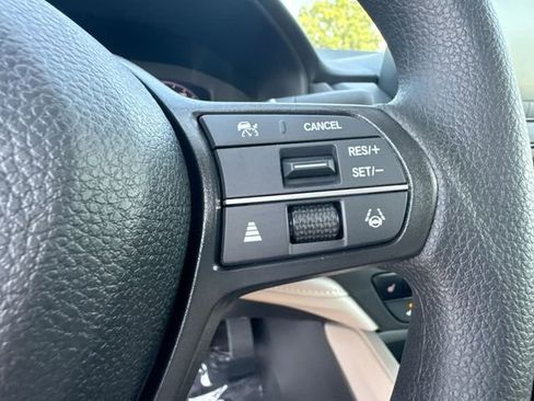 New 2025 Honda Accord SE image 35