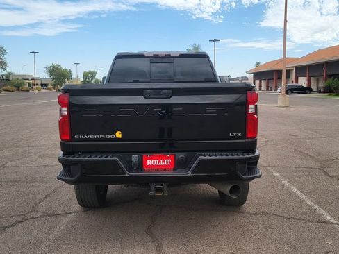 Used 2021 Chevrolet Silverado 2500 LTZ w/ Carhartt Edition AWD/4WD image 8