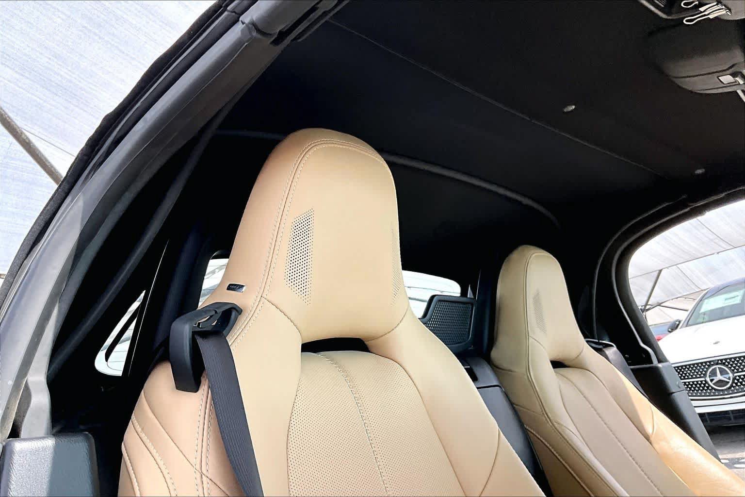 Used 2024 MAZDA MX-5 Miata Grand Touring RWD image 14