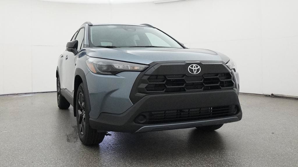 New 2026 Toyota Corolla Cross LE w/ Moonroof Package FWD image 35