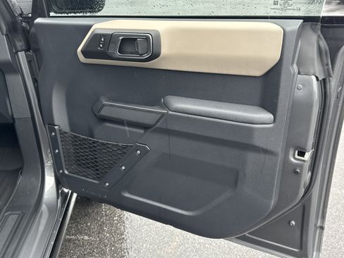 New 2025 Ford Bronco Big Bend w/ Black Diamond Package image 14