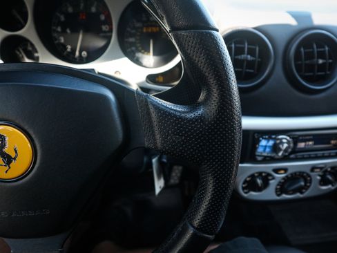 Used 2001 Ferrari 360 Spider image 20