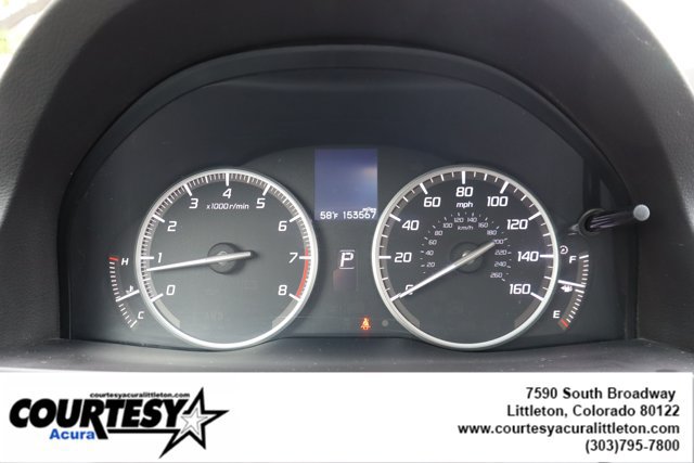 Used 2017 Acura RDX w/ Technology Package AWD/4WD image 13