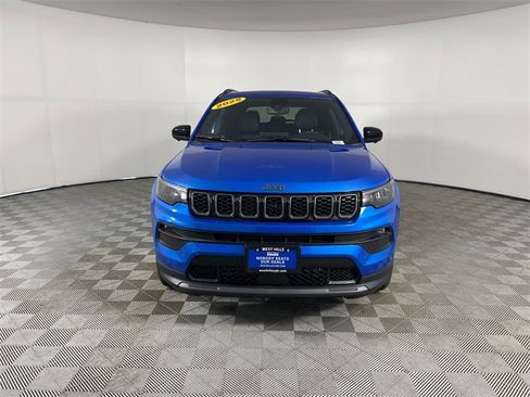 New 2025 Jeep Compass Latitude w/ Sun & Sound Group image 26