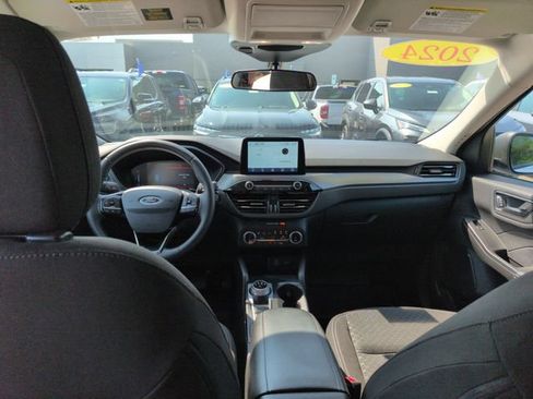Certified 2024 Ford Escape Active AWD/4WD image 24