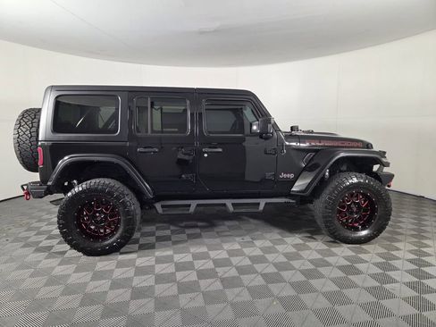 Used 2023 Jeep Wrangler Unlimited Rubicon image 5