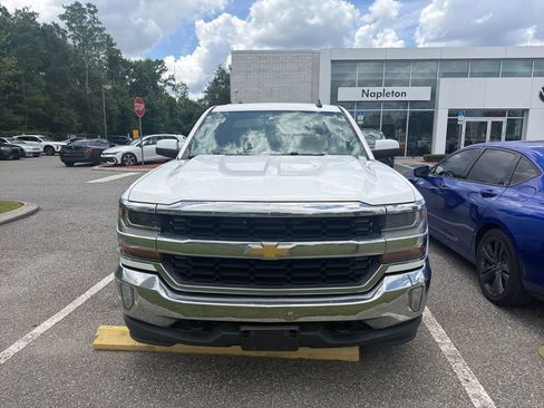 Used 2016 Chevrolet Silverado 1500 LT w/ All Star Edition AWD/4WD image 13