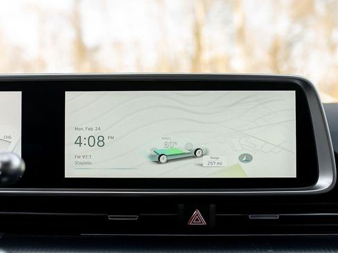 New 2024 Hyundai Ioniq 6 SEL AWD/4WD image 17