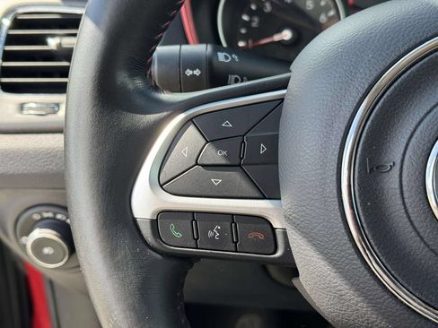 Used 2019 Jeep Compass Trailhawk AWD/4WD image 23
