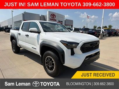 Used 2024 Toyota Tacoma TRD Off-Road w/ TRD Off Road Premium Package