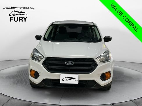 Used 2017 Ford Escape S FWD image 8
